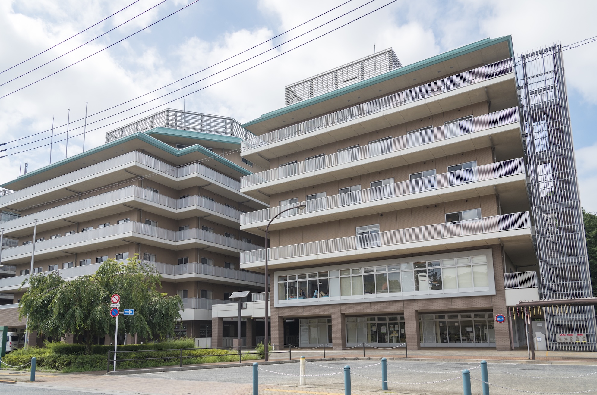 居宅介護施設の写真