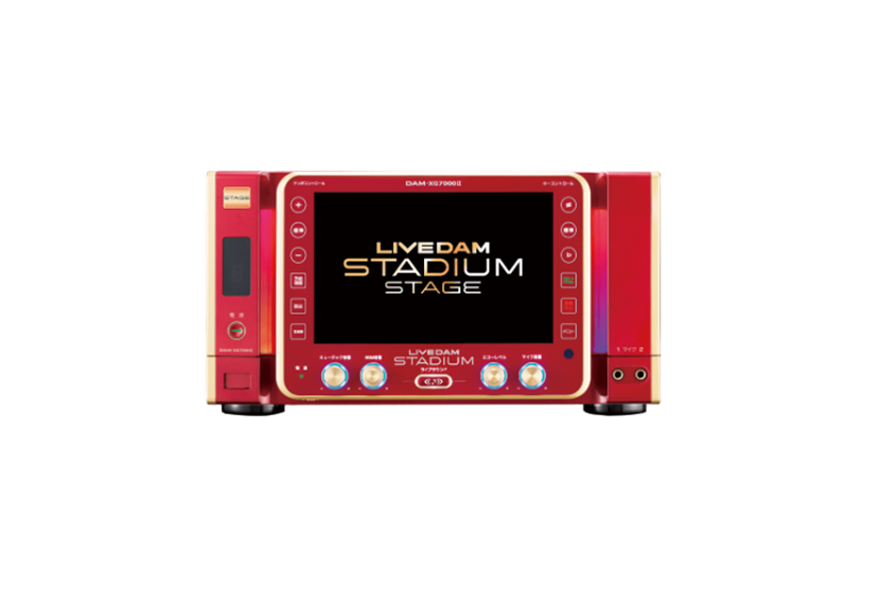 LIVE DAM STADIUM（DAM-XG7000II）