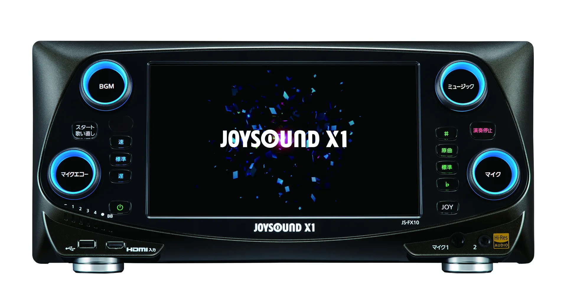 JOYSOUNDのカラオケ機器 | カラオケ導入情報サイト カラナビ.net