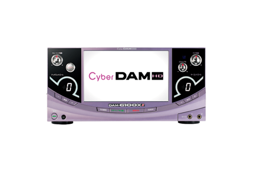DAM – Cyber DAM HD