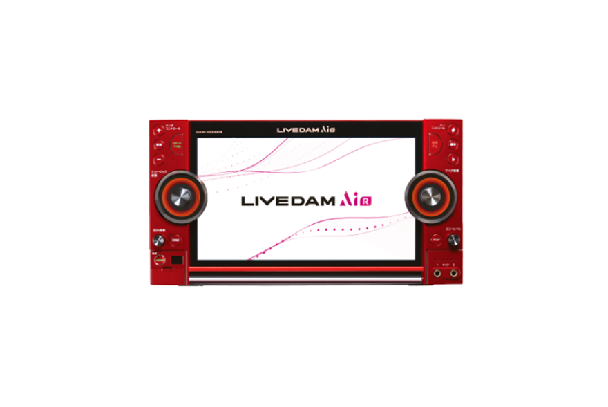 LIVE DAM AiR（DAM-XG8000R）
